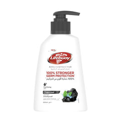 Lifebuoy Charcoal & Mint Antibacterial Hand Wash 200ml