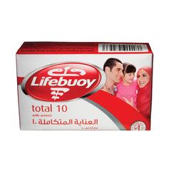 العناية بالجسم لايف بوي صابونة العناية المتكاملة 125 جم