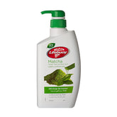 Lifebuoy shower gel matcha tea 500 ml