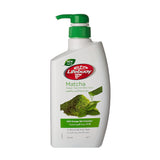 Lifebuoy shower gel matcha tea 500 ml