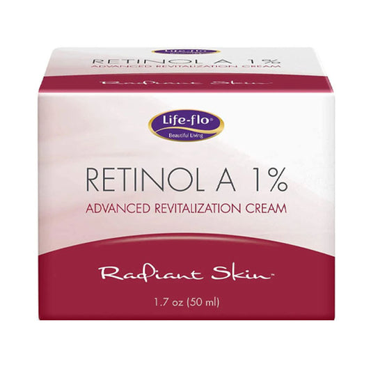 Life-flo Retinol A 1% Advanced Renewal Cream 50ml