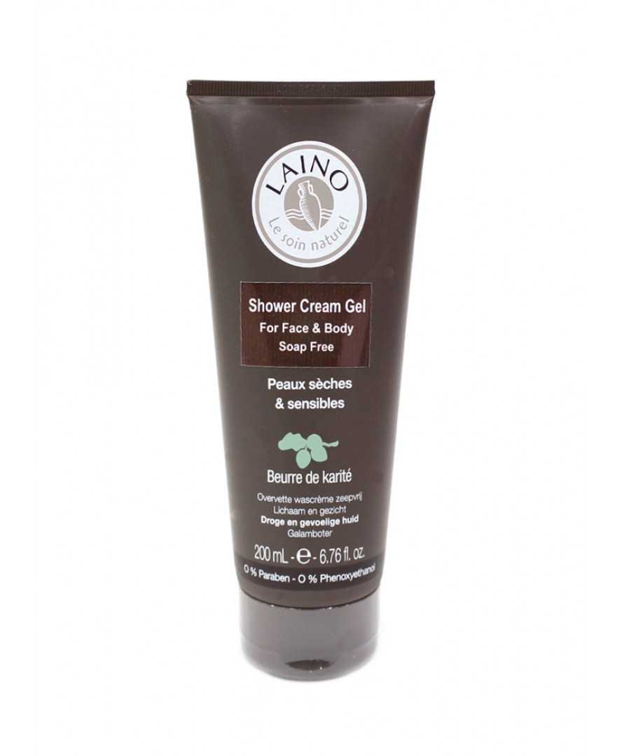 لاينو دش كريم جل