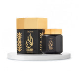 عود لافر بخور تولة اسود ميني 10 جرام