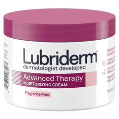 لوبريديرم كريم ترطيب مكثف للبشرة الجافة جدًا خالي من العطور - 453جرام.