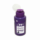 لوك مزيل طلاْ أظفار فيتامين هـ و جلسرين بالافندر.