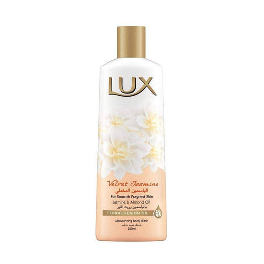 لوكس غسول الجسم برائحة الياسمين المخملي