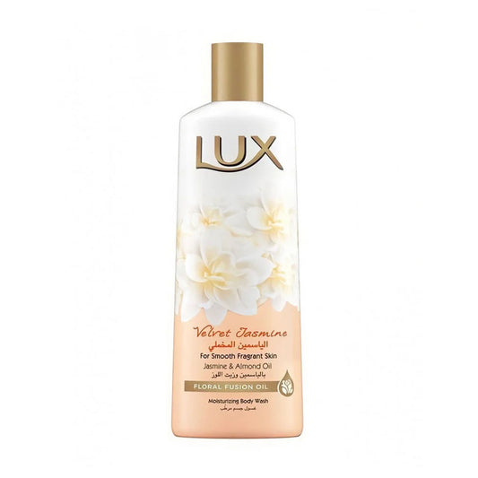 لوكس غسول الجسم الياسمين المخملي 500 مل