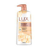 لوكس غسول الجسم برائحة الياسمين المخملي