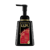 لوكس غسول يدين رغوة معطرة بالورد والعنبر 300 مل