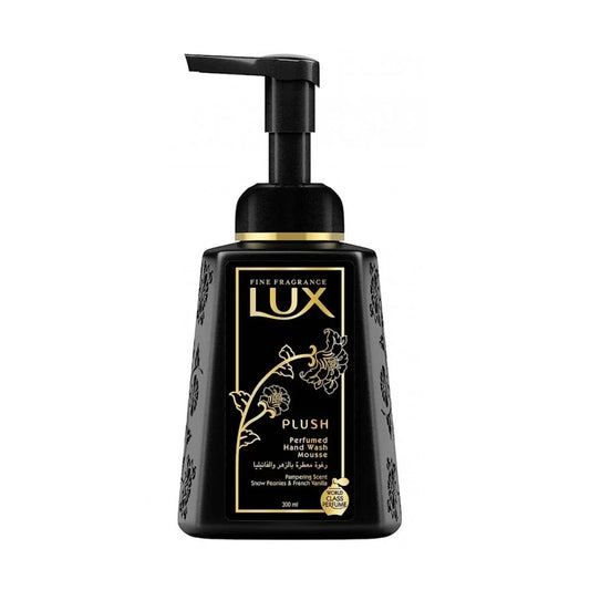 لوكس غسول يدين رغوة معطرة بالزهر والفانيليا 300 مل