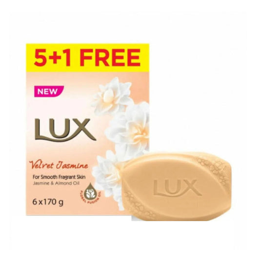 لوكس صابون قالب ياسمين