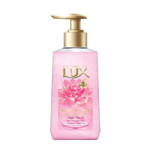 لوكس صابون سائل لمسة ناعمة 500 مل