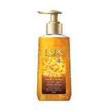 Lux Liquid Soap Golden Touch Oud Scent 250 ml