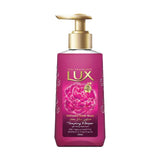 لوكس صابون سائل لمسة ذهبية برائحة العود 500 مل