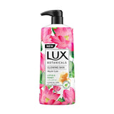 لوكس سائل استحمام باللوتس والعسل