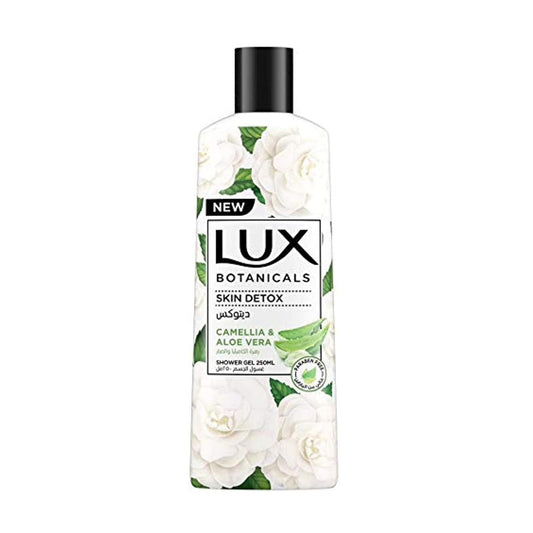 لوكس سائل استحمام بالكاميليا والصبار