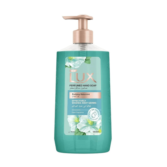 لوكس سائل يدين نقاء النعناع 250 مل