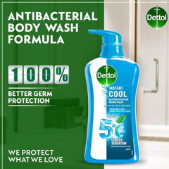 Dettol Cool Shower Gel 500ml x 3pcs Offer