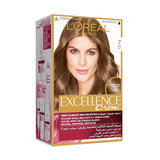 لوريال اكسلانس صبغة شعر اشقر 7.