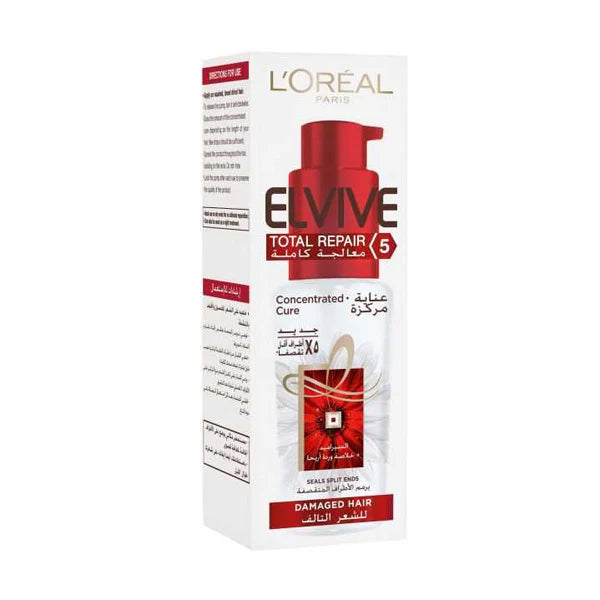 لوريال إلفيف سيروم معالجة كاملة للشعر