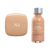 L'Oreal Paris True Match Foundation - N5