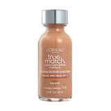 L'Oreal Paris True Match Foundation - N6