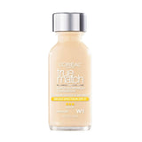 L'Oreal Paris True Match Foundation - w1