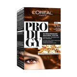 لوريال بروديجي صبغة شعر شوكولاتة - بني ذهبي 5.35.