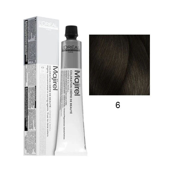 لوريال بروفيشنال صبغة الشعر ماجيريل 6