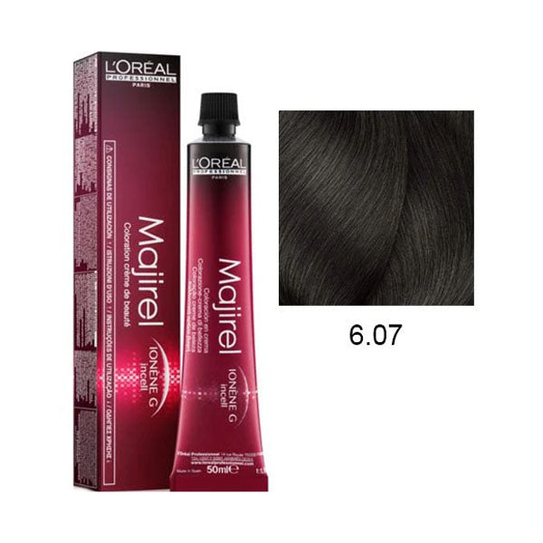لوريال بروفيشنال صبغة الشعر ماجيريل 6.07
