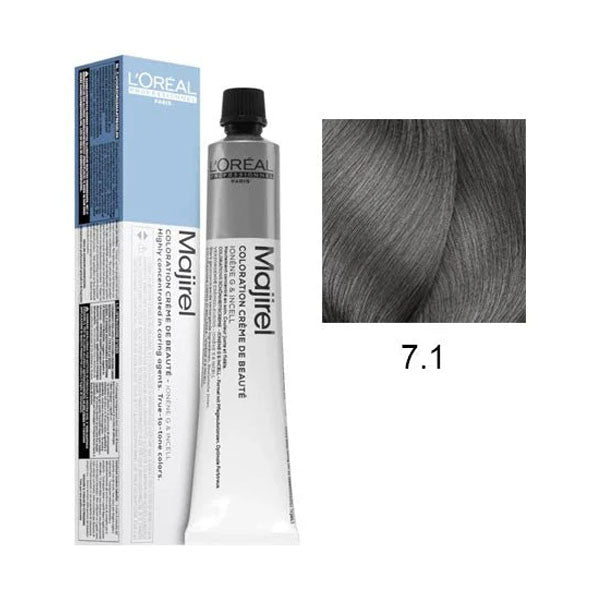 لوريال بروفيشنال صبغة الشعر ماجيريل 7.1