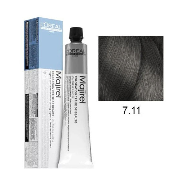 لوريال بروفيشنال صبغة الشعر ماجيريل 7.11