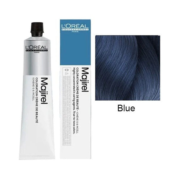لوريال بروفيشنال صبغة الشعر ماجيريل انوا ميكس أزرق