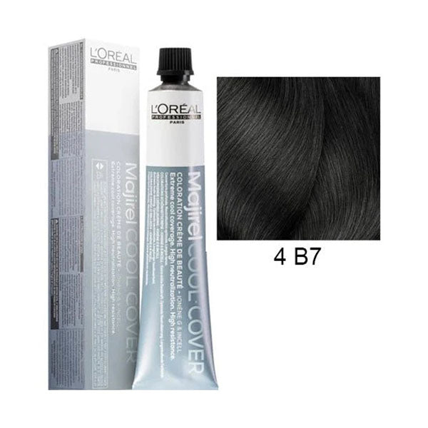 لوريال بروفيشنال صبغة الشعر ماجيريل كول كوفر 4 B7