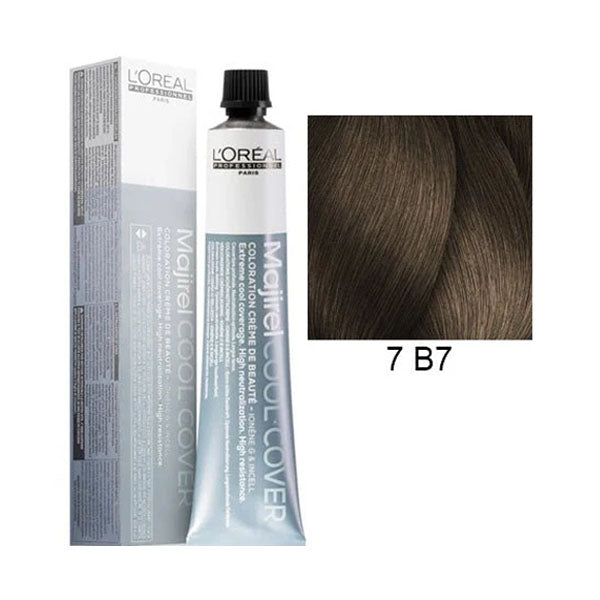 لوريال بروفيشنال صبغة الشعر ماجيريل كول كوفر 7 B7