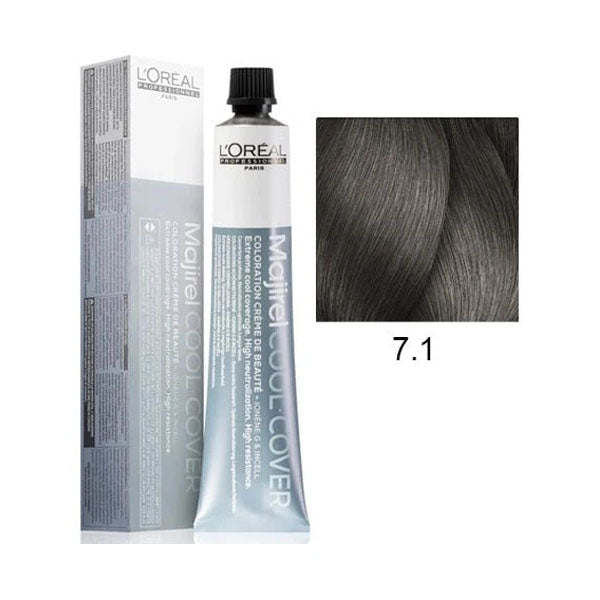 لوريال بروفيشنال صبغة الشعر ماجيريل كول كوفر 7.1