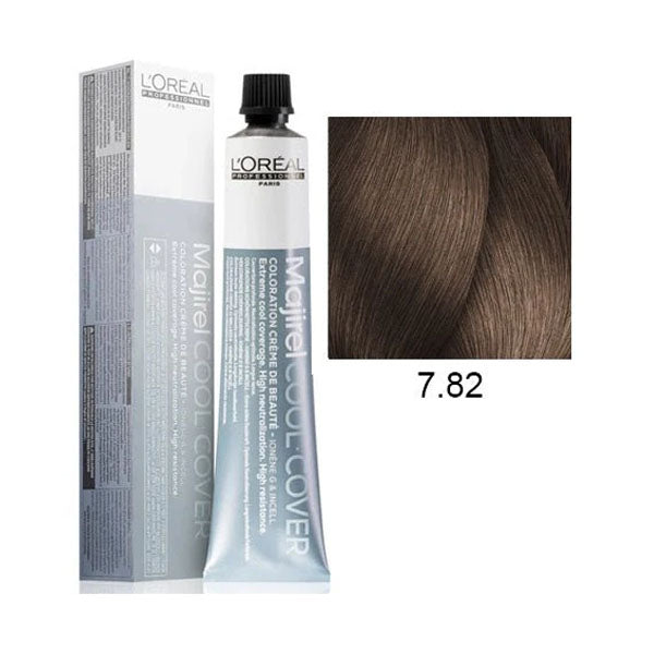 لوريال بروفيشنال صبغة الشعر ماجيريل كول كوفر 7.82