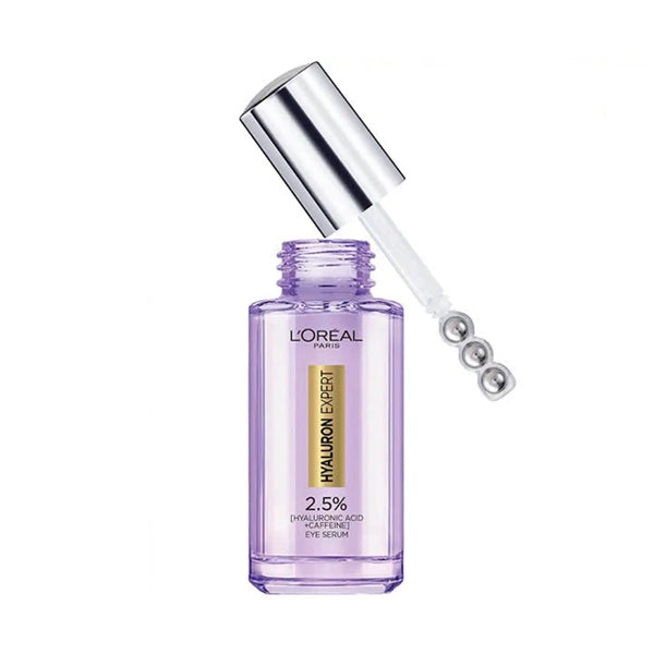 لوريال هيالورون %2.5 إكسبرت سيروم للعينين