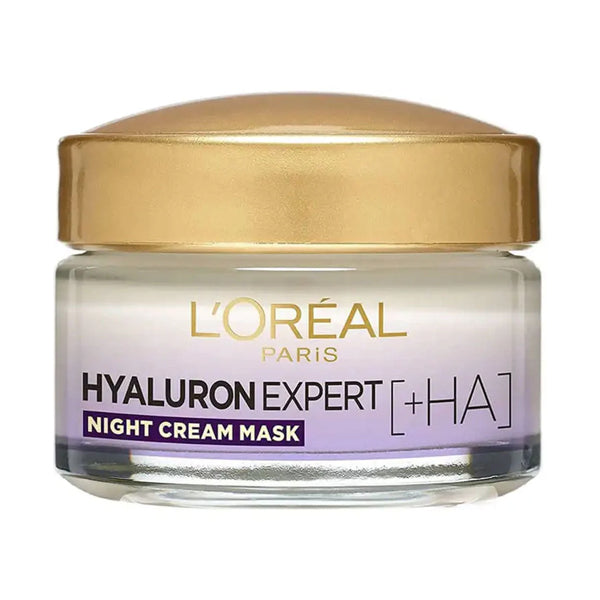 لوريال هيالورون اكسبيرت كريم الليل