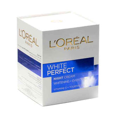 لوريال كريم وايت بيرفكت ليل 50 مل.
