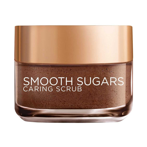 لوريال مقشر ناعم بالسكر بزبدة الكاكاو