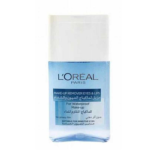 لوريال مزيل مكياج سائل للعين والشفاه