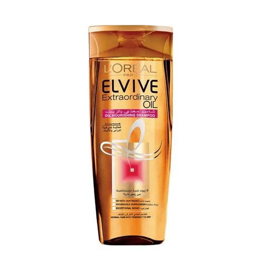 شامبو لوريال إيلفيف بالزيت