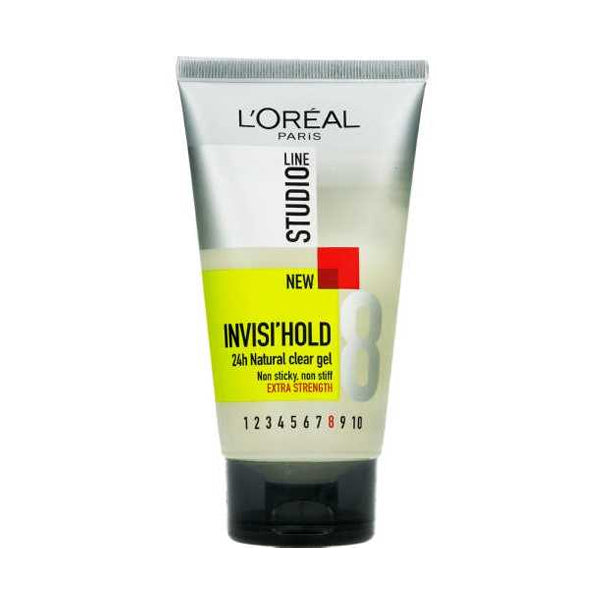 لوريال ستوديو لاين جل شعر