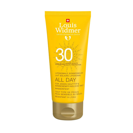 لويس ويدمر حليب الجسم واقي الشمس 30