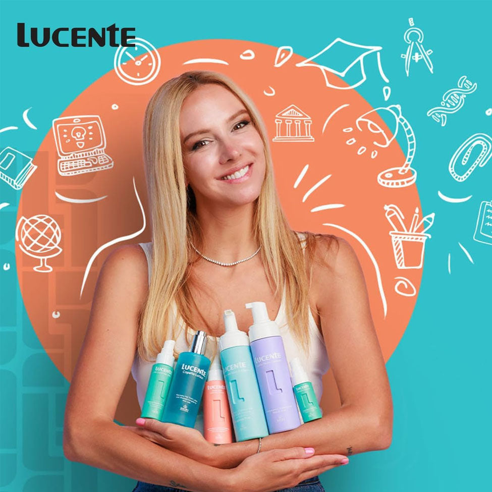 لوشنتي كريم جل واقي شمس علاجي SPF 50 لتفتيح البشرة 50 مل | صيدلية.كوم.