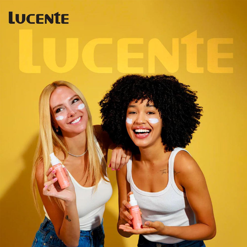 لوشنتي كريم جل واقي شمس علاجي SPF 50 لتفتيح البشرة 50 مل | صيدلية.كوم.