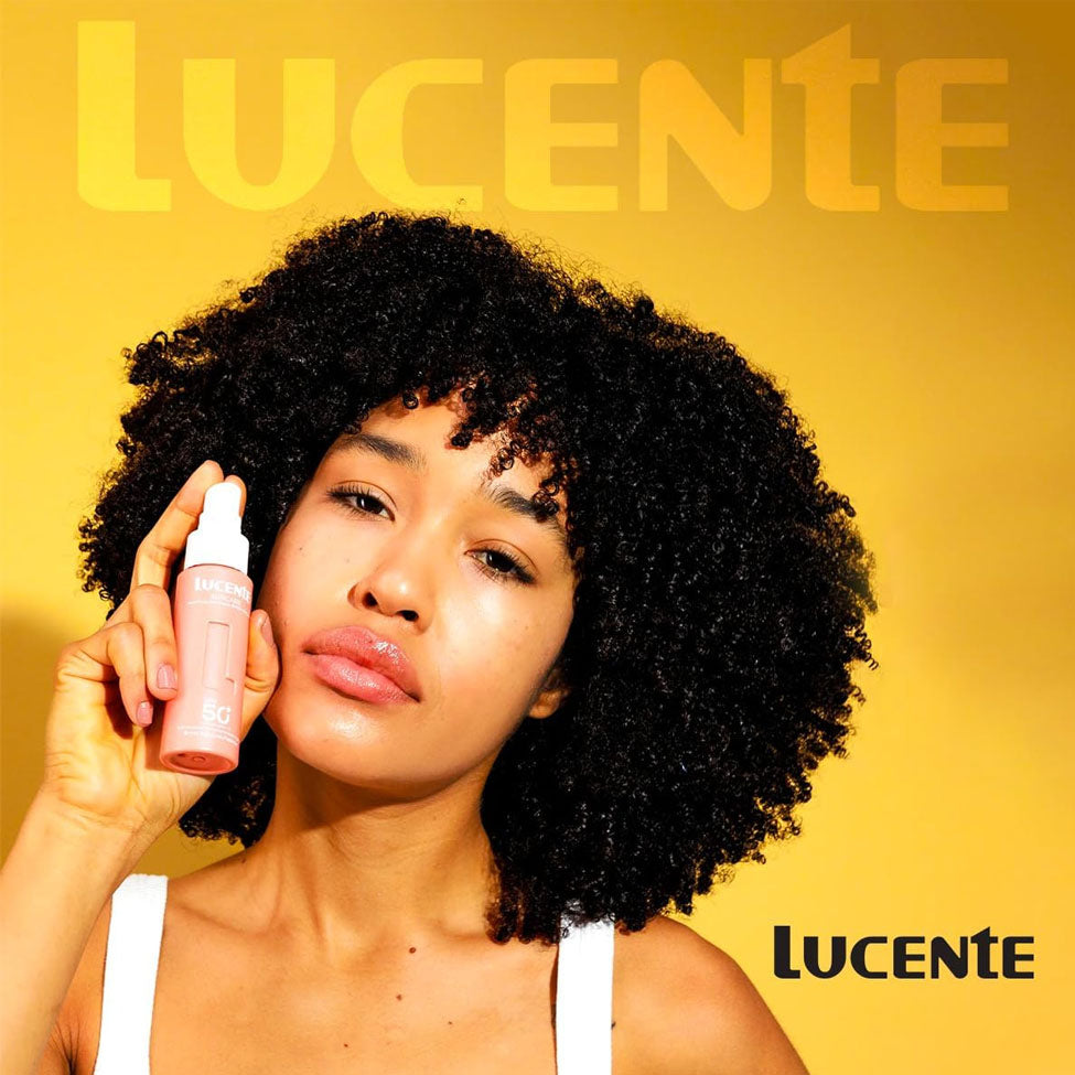 لوشنتي كريم جل واقي شمس علاجي SPF 50 لتفتيح البشرة 50 مل | صيدلية.كوم.