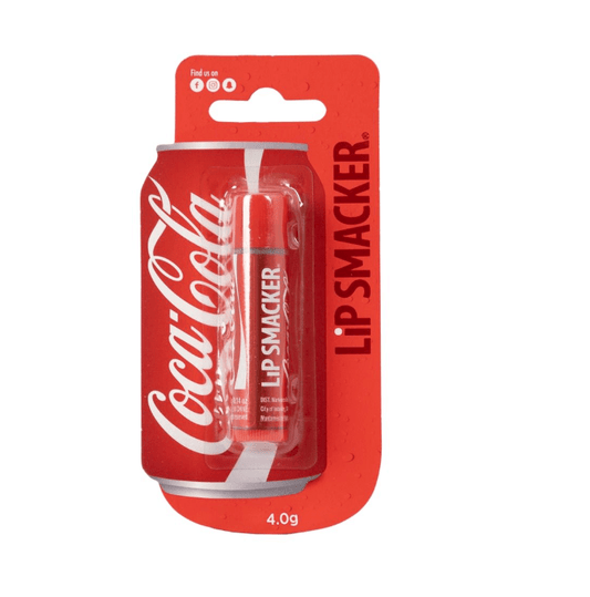 ليب سماكر مرطب شفاه بطعم الكوكا كولا 4 جم.