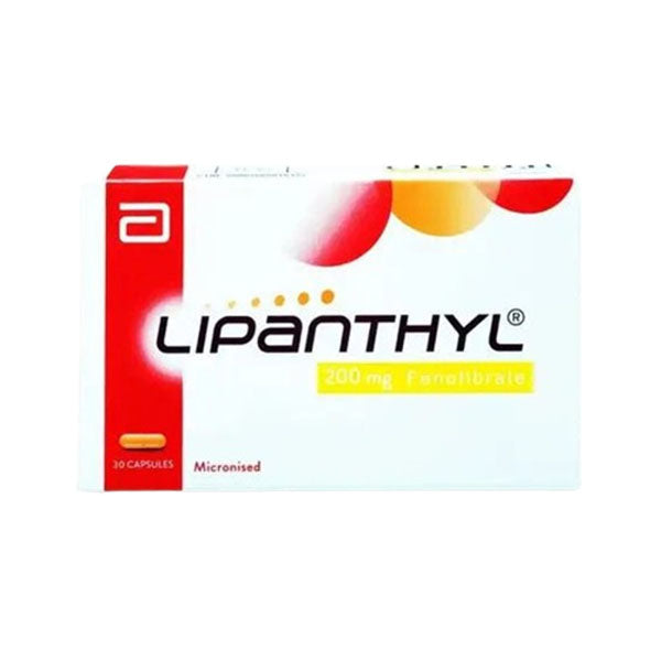 ليبنثيل 200 مجم 30 كبسوله | صيدلية.كوم.